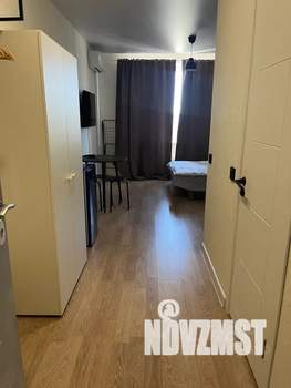 Студия квартира, посуточно, 23м2, 6/17 этаж