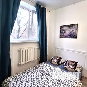 1-к квартира, посуточно, 17м2, 2/2 этаж