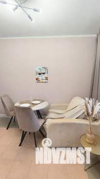 1-к квартира, посуточно, 41м2, 9/17 этаж