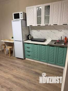 Студия квартира, на длительный срок, 26м2, 14/17 этаж