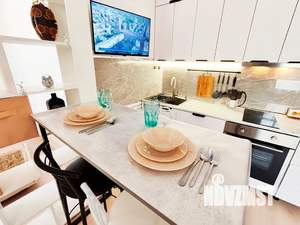 1-к квартира, посуточно, 36м2, 2/4 этаж