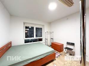 Студия квартира, на длительный срок, 20м2, 8/25 этаж