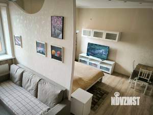 1-к квартира, на длительный срок, 43м2, 16/18 этаж