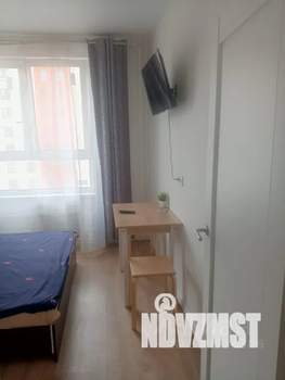 Студия квартира, посуточно, 18м2, 13/17 этаж