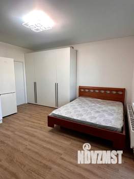 1-к квартира, на длительный срок, 28м2, 12/12 этаж