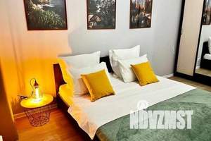 3-к квартира, посуточно, 60м2, 9/25 этаж