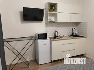 Студия квартира, посуточно, 20м2, 3/17 этаж
