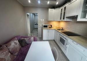 1-к квартира, на длительный срок, 36м2, 16/17 этаж