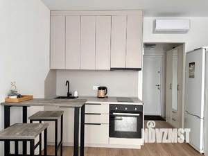 1-к квартира, посуточно, 30м2, 1/1 этаж