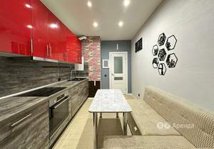 2-к квартира, на длительный срок, 52м2, 9/12 этаж