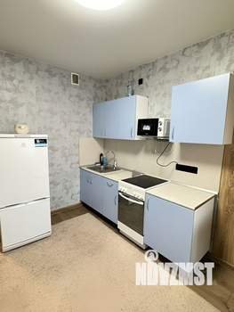 1-к квартира, посуточно, 38м2, 2/17 этаж