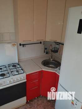 1-к квартира, на длительный срок, 33м2, 5/5 этаж