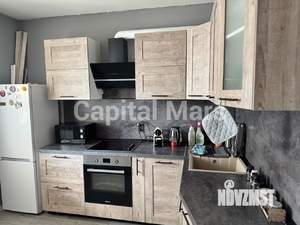 1-к квартира, на длительный срок, 39м2, 21/24 этаж