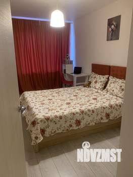 1-к квартира, на длительный срок, 41м2, 12/13 этаж