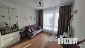 Студия квартира, посуточно, 28м2, 9/25 этаж