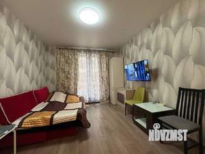1-к квартира, на длительный срок, 35м2, 1/5 этаж