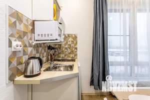 Студия квартира, посуточно, 20м2, 3/25 этаж