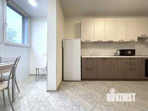 1-к квартира, на длительный срок, 40м2, 4/17 этаж