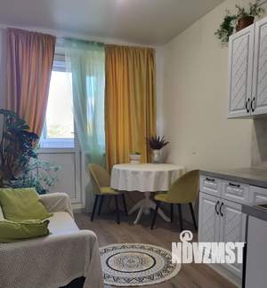 1-к квартира, на длительный срок, 35м2, 3/6 этаж