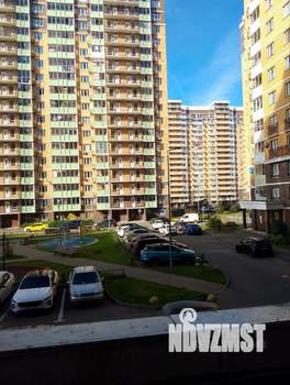 1-к квартира, на длительный срок, 35м2, 2/19 этаж