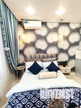 Студия квартира, посуточно, 18м2, 10/11 этаж