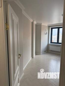 3-к квартира, на длительный срок, 76м2, 21/25 этаж