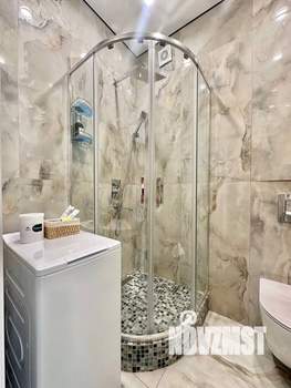 Студия квартира, посуточно, 27м2, 4/18 этаж