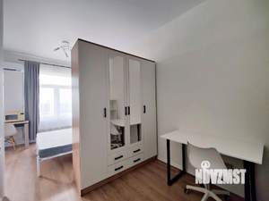 Студия квартира, на длительный срок, 25м2, 17/17 этаж