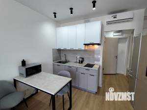 Студия квартира, на длительный срок, 20м2, 5/24 этаж