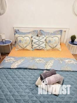 1-к квартира, посуточно, 35м2, 6/17 этаж