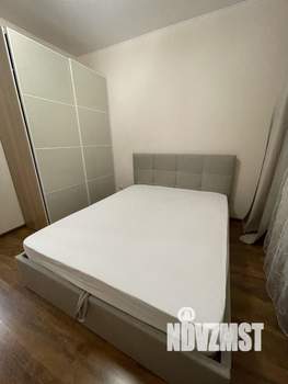 1-к квартира, на длительный срок, 39м2, 2/17 этаж