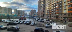 1-к квартира, на длительный срок, 37м2, 2/17 этаж