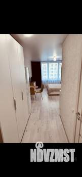 Студия квартира, на длительный срок, 27м2, 9/11 этаж