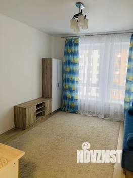 1-к квартира, на длительный срок, 25м2, 14/25 этаж