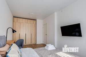 1-к квартира, посуточно, 33м2, 1/1 этаж