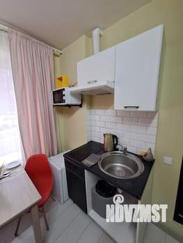 1-к квартира, посуточно, 20м2, 1/1 этаж