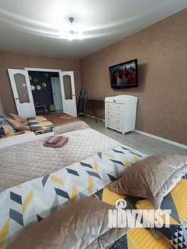 3-к квартира, посуточно, 80м2, 1/1 этаж
