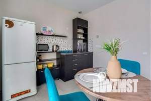 1-к квартира, посуточно, 38м2, 18/22 этаж