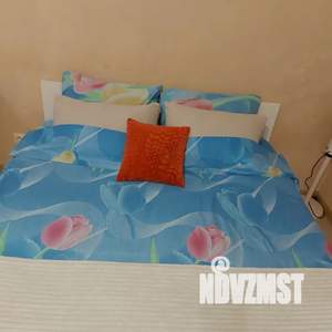 Студия квартира, посуточно, 33м2, 4/17 этаж