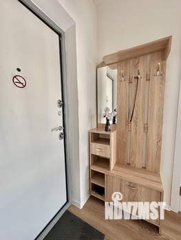 1-к квартира, посуточно, 33м2, 16/17 этаж