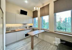 2-к квартира, на длительный срок, 43м2, 2/17 этаж