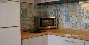 1-к квартира, на длительный срок, 30м2, 8/17 этаж