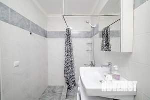 1-к квартира, посуточно, 29м2, 1/1 этаж