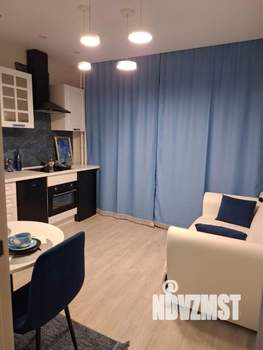 1-к квартира, на длительный срок, 36м2, 13/24 этаж