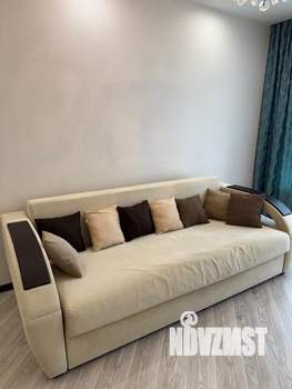 1-к квартира, на длительный срок, 40м2, 22/24 этаж