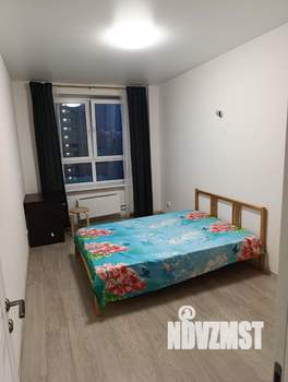 2-к квартира, на длительный срок, 38м2, 13/25 этаж