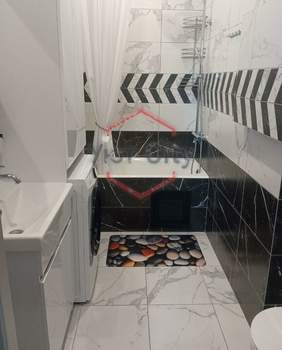 Студия квартира, на длительный срок, 24м2, 15/17 этаж