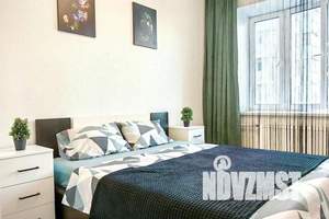 1-к квартира, посуточно, 35м2, 7/17 этаж