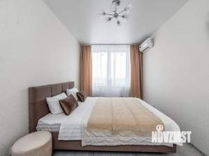 1-к квартира, посуточно, 39м2, 13/17 этаж