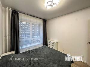 1-к квартира, на длительный срок, 35м2, 5/25 этаж